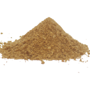 Crackling flour